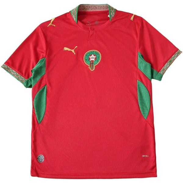 Morocco Jersey 2026 - Jersey Morocco | Jersey Kit Arena