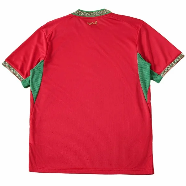 Morocco Jersey 2026 - Jersey Morocco | Jersey Kit Arena