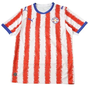 Paraguay Jersey 2026 - Jersey Paraguay | Jersey Kit Arena