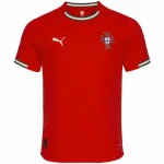 Portugal Jersey 2025 - Jersey Portugal | Jersey Kit Arena