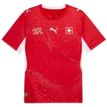 Switzerland Jersey 2026 - Jersey Switzerland | Jersey Kit Arena