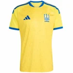 Ukraine Jersey 2026 - Jersey Ukraine | Jersey Kit Arena
