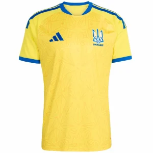Ukraine Jersey 2026 - Jersey Ukraine | Jersey Kit Arena