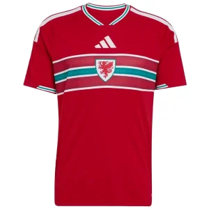 Wales Jersey 2026 - Jersey Wales | Jersey Kit Arena