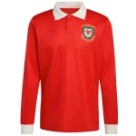 Wales Jersey 2026 - Jersey Wales | Jersey Kit Arena