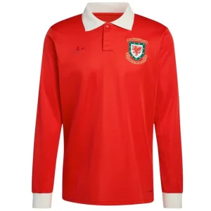 Wales Jersey 2026 - Jersey Wales | Jersey Kit Arena