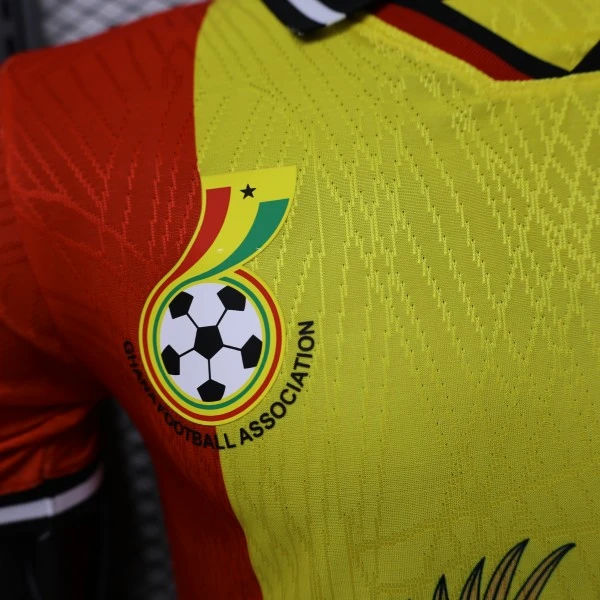 Ghana Jersey 2026 - Jersey Ghana | Jersey Kit Arena