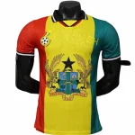 Ghana Jersey 2026 - Jersey Ghana | Jersey Kit Arena