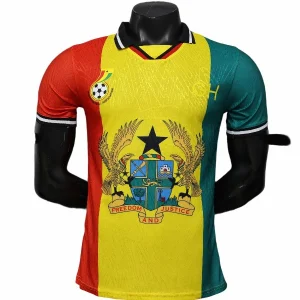 Ghana Jersey 2026 - Jersey Ghana | Jersey Kit Arena