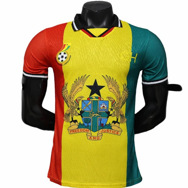 Ghana Jersey 2026 - Jersey Ghana | Jersey Kit Arena