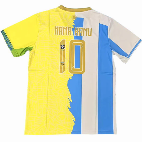 Brazil Jersey 2026 - Jersey Brazil | Jersey Kit Arena