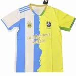 Brazil Jersey 2026 - Jersey Brazil | Jersey Kit Arena