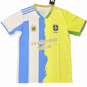 Brazil Jersey 2026 - Jersey Brazil | Jersey Kit Arena