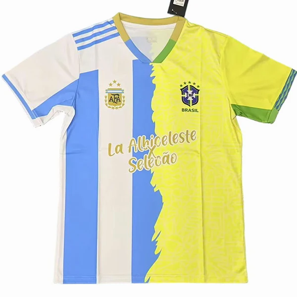 Brazil Jersey 2026 - Jersey Brazil | Jersey Kit Arena