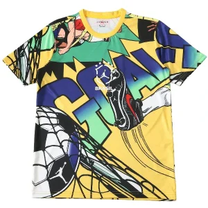 Brazil Jersey 2026 - Jersey Brazil | Jersey Kit Arena
