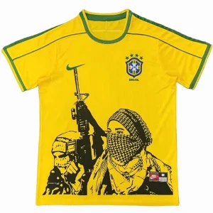 Brazil Jersey 2026 - Jersey Brazil | Jersey Kit Arena