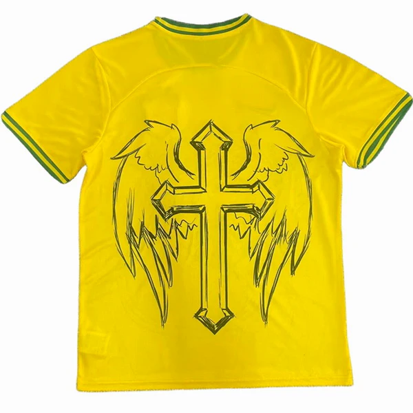 Brazil Jersey 2026 - Jersey Brazil | Jersey Kit Arena