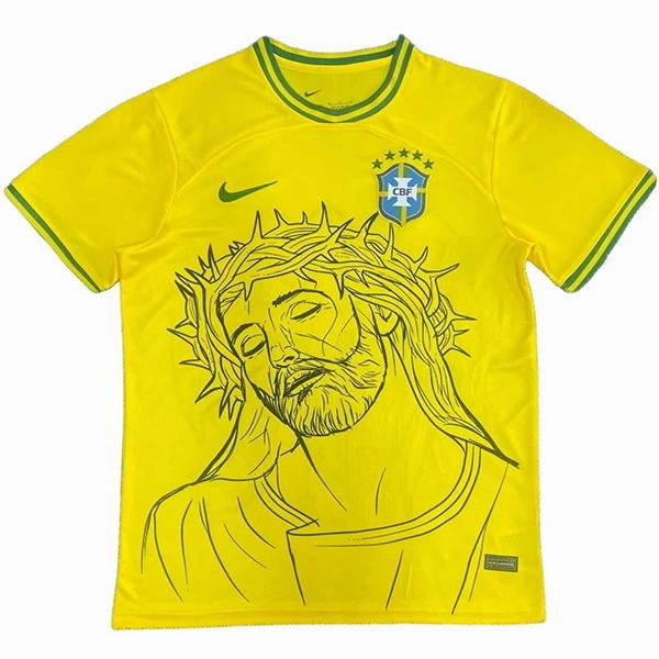 Brazil Jersey 2026 - Jersey Brazil | Jersey Kit Arena