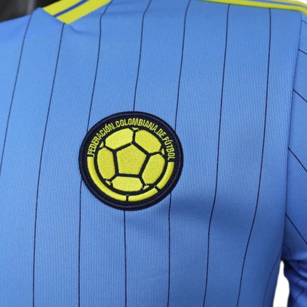 Colombia Jersey 2026 - Jersey Colombia | Jersey Kit Arena