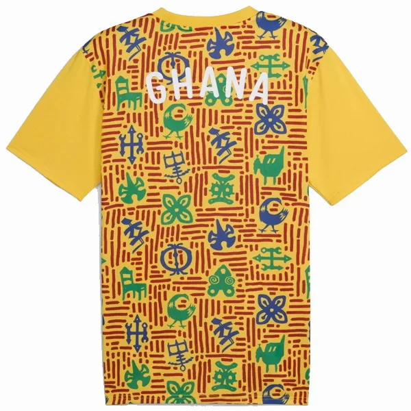 Ghana Jersey 2025 - Jersey Ghana | Jersey Kit Arena