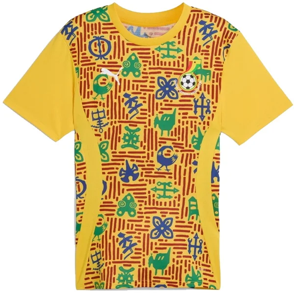 Ghana Jersey 2025 - Jersey Ghana | Jersey Kit Arena