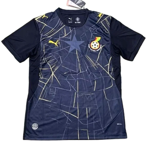 Ghana Jersey 2026 - Jersey Ghana | Jersey Kit Arena