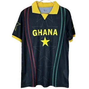 Ghana Jersey 2026 - Jersey Ghana | Jersey Kit Arena