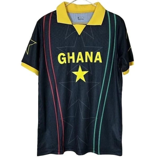 Ghana Jersey 2026 - Jersey Ghana | Jersey Kit Arena
