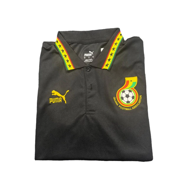 Ghana Jersey 2026 - Jersey Ghana | Jersey Kit Arena