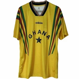 Ghana Jersey 2026 - Jersey Ghana | Jersey Kit Arena