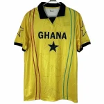 Ghana Jersey 2026 - Jersey Ghana | Jersey Kit Arena