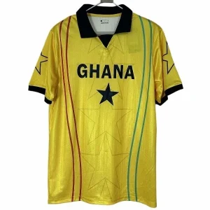 Ghana Jersey 2026 - Jersey Ghana | Jersey Kit Arena
