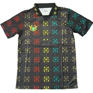 Ghana Jersey 2026 - Jersey Ghana | Jersey Kit Arena
