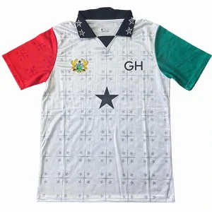 Ghana Jersey 2026 - Jersey Ghana | Jersey Kit Arena