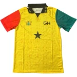 Ghana Jersey 2026 - Jersey Ghana | Jersey Kit Arena