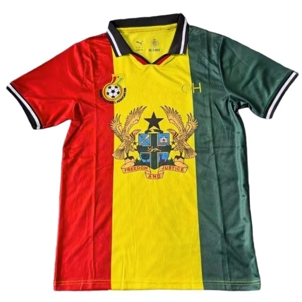 Ghana Jersey 2026 - Jersey Ghana | Jersey Kit Arena