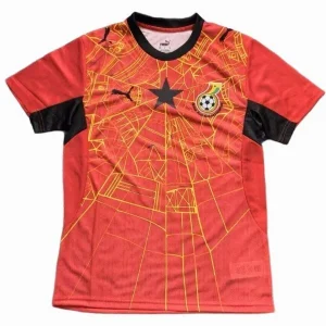 Ghana Jersey 2026 - Jersey Ghana | Jersey Kit Arena
