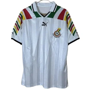 Ghana Jersey 2026 - Jersey Ghana | Jersey Kit Arena