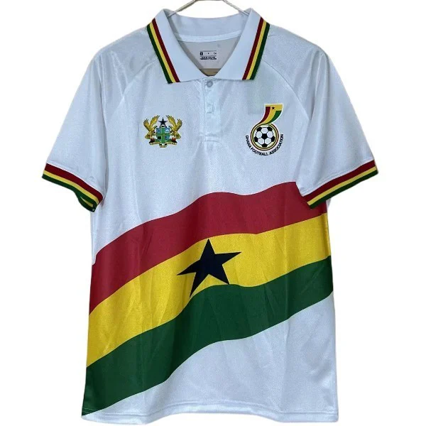 Ghana Jersey 2026 - Jersey Ghana | Jersey Kit Arena