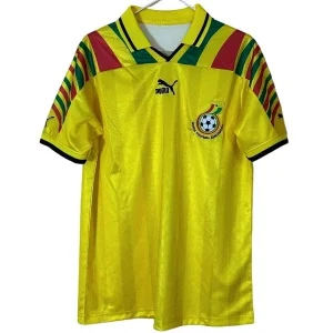 Ghana Jersey 2026 - Jersey Ghana | Jersey Kit Arena