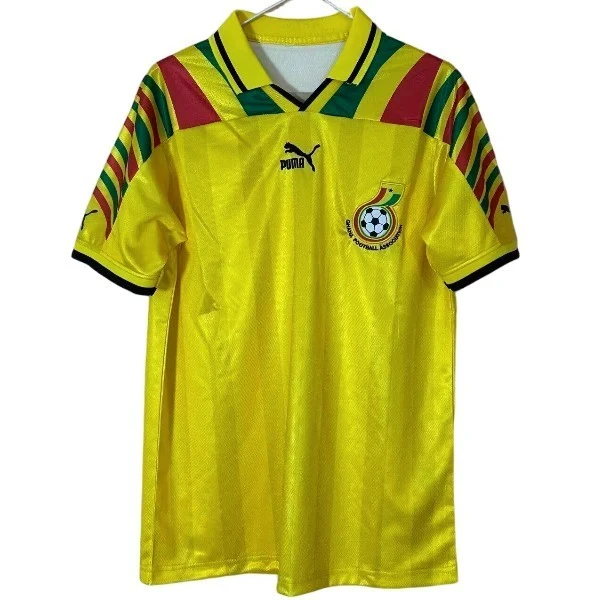 Ghana Jersey 2026 - Jersey Ghana | Jersey Kit Arena