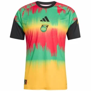 Jamaica Jersey 2026 - Jersey Jamaica | Jersey Kit Arena