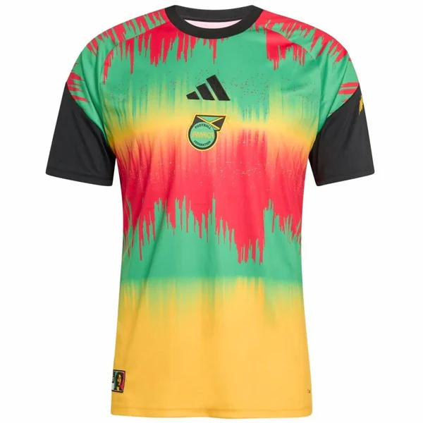 Jamaica Jersey 2026 - Jersey Jamaica | Jersey Kit Arena