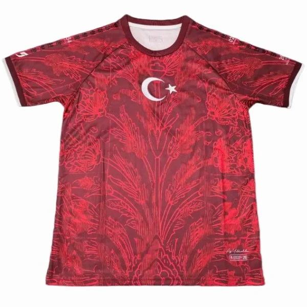 Turkey Jersey 2026 - Jersey Turkey | Jersey Kit Arena