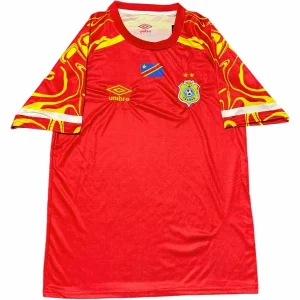 Congo Jersey 2026 - Jersey Congo | Jersey Kit Arena