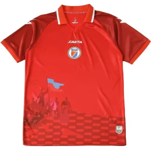 Haiti Jersey 2026 - Jersey Haiti | Jersey Kit Arena