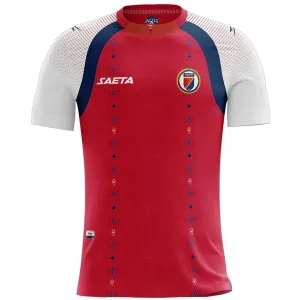 Haiti Jersey 2026 - Jersey Haiti | Jersey Kit Arena