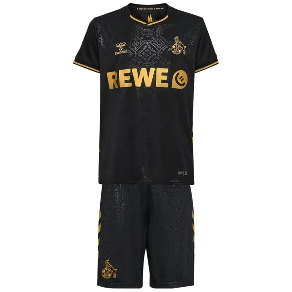 FC Köln Child Jersey 2025 2026 - Jersey FC Köln Child | Jersey Kit Arena