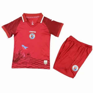Haiti Child Jersey 2026 - Jersey Haiti Child | Jersey Kit Arena