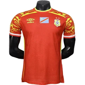 Congo Jersey 2026 - Jersey Congo | Jersey Kit Arena